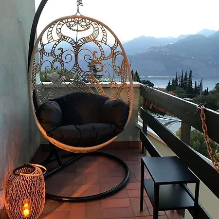 Dreamy New Apartment~lake View Le Vigne * 马尔切西内