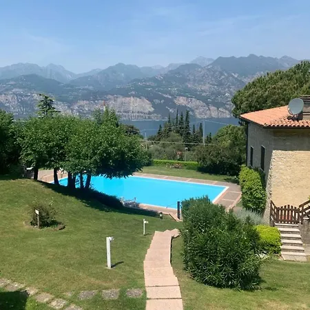 Dreamy New Apartment~lake View Le Vigne * 马尔切西内
